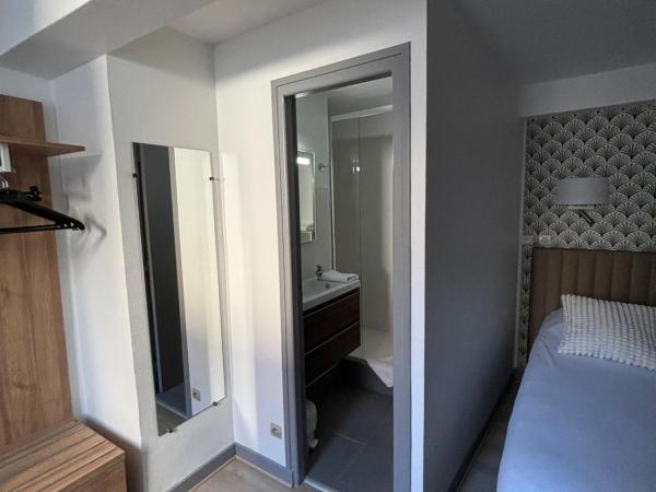 Hotel Le Jacquemart : photo 3 de la chambre chambre double