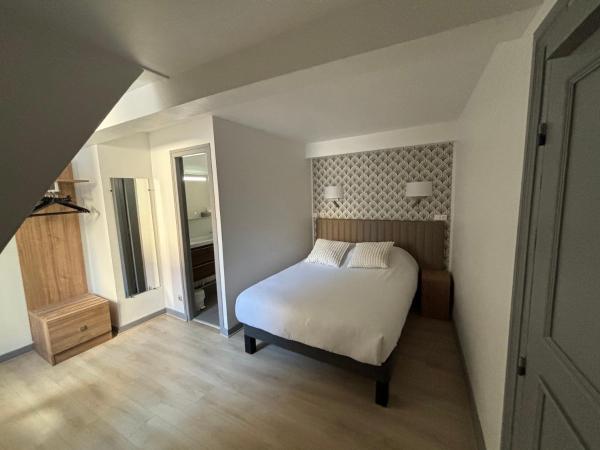 Hotel Le Jacquemart : photo 4 de la chambre chambre double