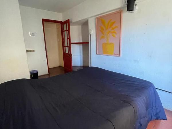 High Hostel Rosario : photo 1 de la chambre chambre double standard avec salle de bains commune