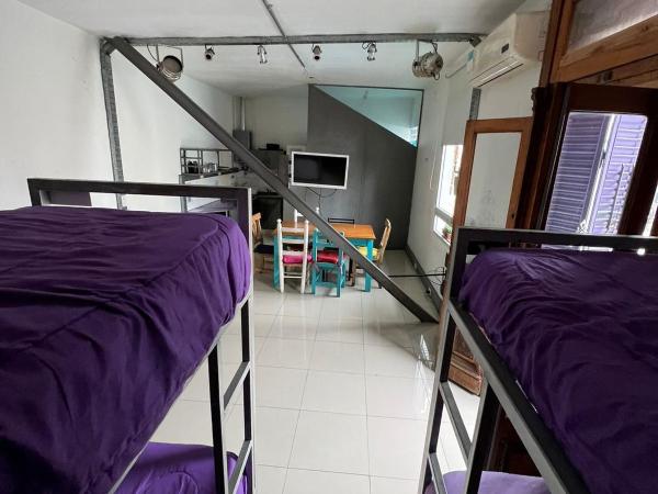 High Hostel Rosario : photo 8 de la chambre lit dans dortoir mixte de 6 lits