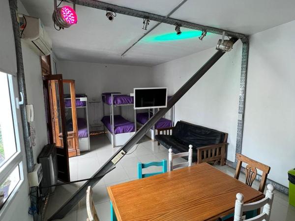 High Hostel Rosario : photo 9 de la chambre lit dans dortoir mixte de 6 lits