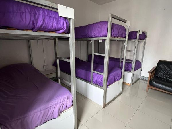 High Hostel Rosario : photo 10 de la chambre lit dans dortoir mixte de 6 lits