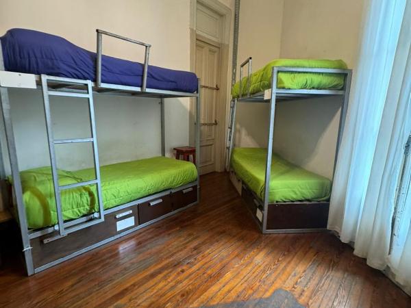 High Hostel Rosario : photo 5 de la chambre lit superposé dans dortoir mixte