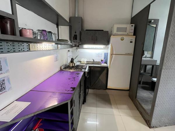 High Hostel Rosario : photo 2 de la chambre lit dans dortoir mixte de 6 lits