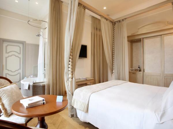 Château Monfort - Relais & Châteaux : photo 5 de la chambre chambre double exécutive