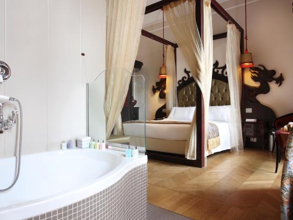 Château Monfort - Relais & Châteaux : photo 3 de la chambre chambre double exécutive