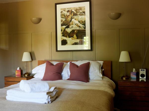 The Wheatsheaf Combe Hay : photo 7 de la chambre chambre double