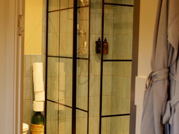 The Wheatsheaf Combe Hay : photo 8 de la chambre chambre double