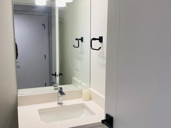 Cozy guest suite : photo 1 de la chambre chambre double deluxe (1 adulte + 2 enfants)