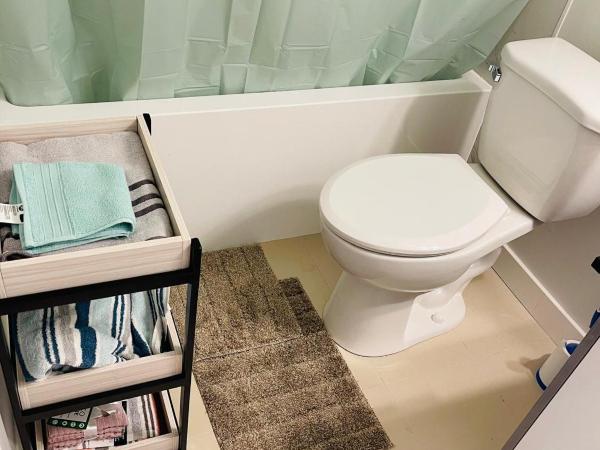 Cozy guest suite : photo 3 de la chambre chambre double deluxe (1 adulte + 2 enfants)