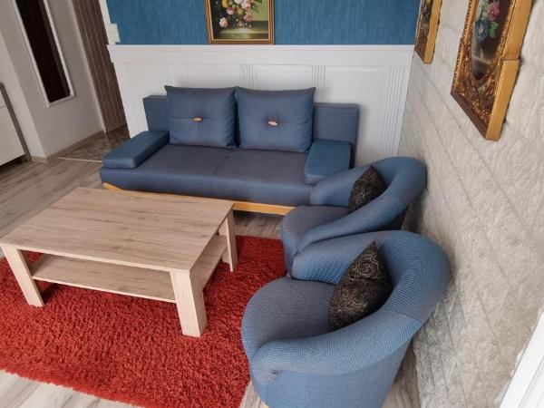 Residenz Polenia : photo 3 de la chambre appartement 1 chambre avec balcon