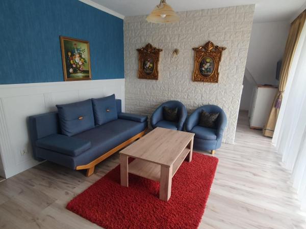 Residenz Polenia : photo 5 de la chambre appartement 1 chambre avec balcon