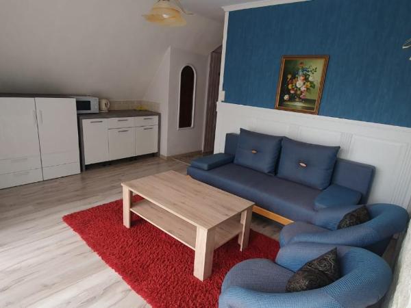 Residenz Polenia : photo 6 de la chambre appartement 1 chambre avec balcon