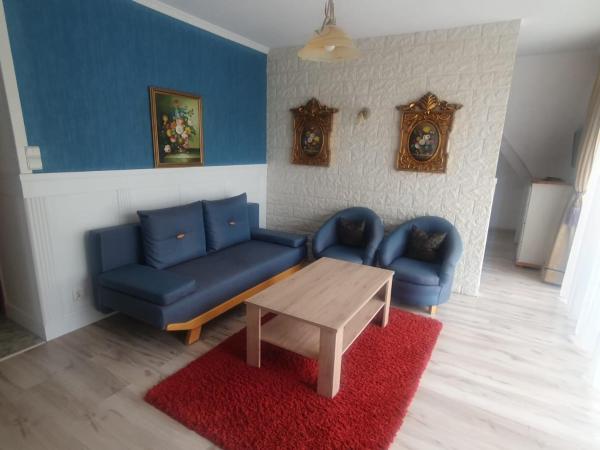 Residenz Polenia : photo 7 de la chambre appartement 1 chambre avec balcon