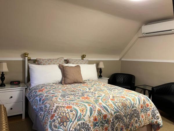 Bed and Breakfast 4 Saisons : photo 1 de la chambre chambre lit queen-size 