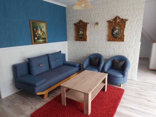 Residenz Polenia : photo 9 de la chambre appartement 1 chambre avec balcon