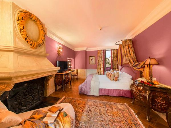 Hotel Le Saint Paul : photo 2 de la chambre suite