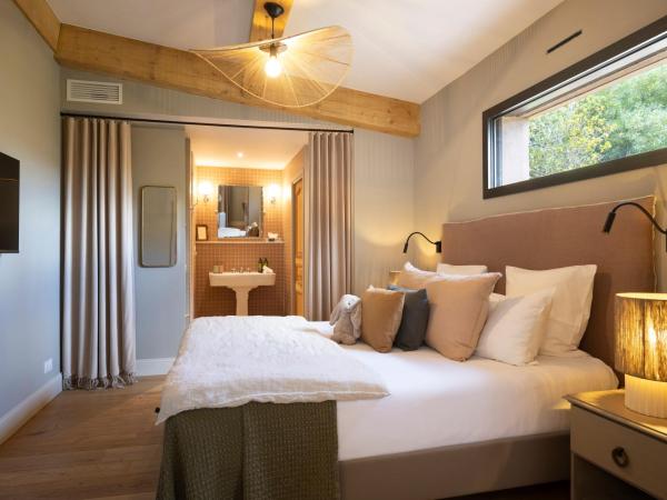 La Bastide d'Antoine : photo 3 de la chambre suite avec piscine privée