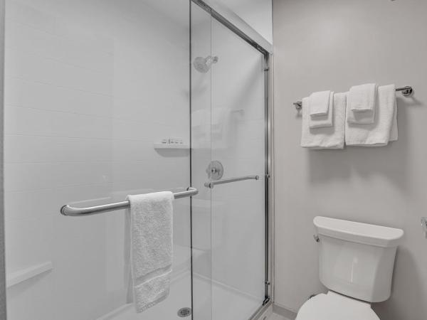 Holiday Inn Express Hotel & Suites Portland - Jantzen Beach, an IHG Hotel : photo 10 de la chambre chambre lit king-size standard