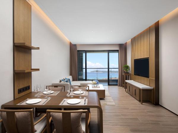 Holiday Inn & Suites Sanya Yalong Bay, an IHG Hotel : photo 6 de la chambre suite deluxe