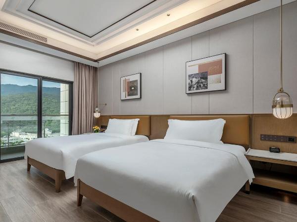 Holiday Inn & Suites Sanya Yalong Bay, an IHG Hotel : photo 9 de la chambre suite deluxe