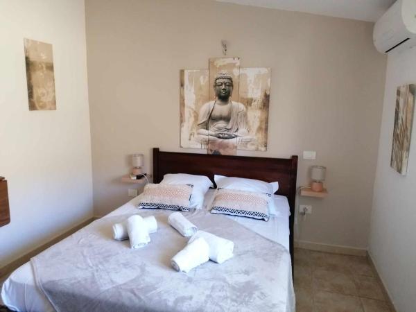 AUBERGE DE CANNEDDA : photo 1 de la chambre petite chambre double