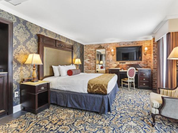 Place D'Armes Hotel : photo 4 de la chambre chambre lit queen-size deluxe