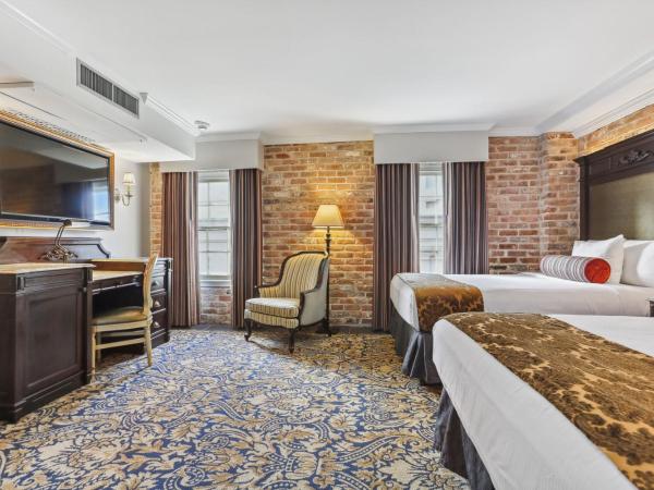 Place D'Armes Hotel : photo 1 de la chambre chambre deluxe double ou lits jumeaux