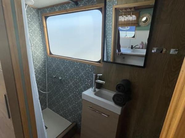 Péniche cocoun : photo 2 de la chambre mobile home