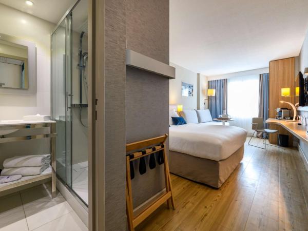 Best Western Plus Ajaccio Amirauté : photo 3 de la chambre chambre supérieure lit queen-size