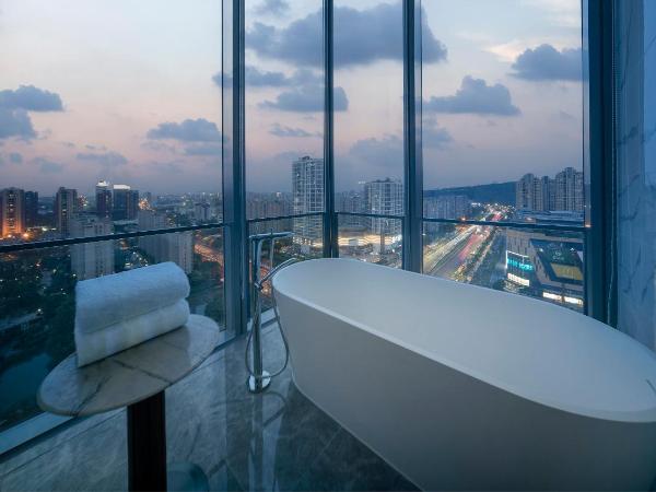 Crowne Plaza Hangzhou Linping, an IHG Hotel : photo 7 de la chambre suite 1 chambre