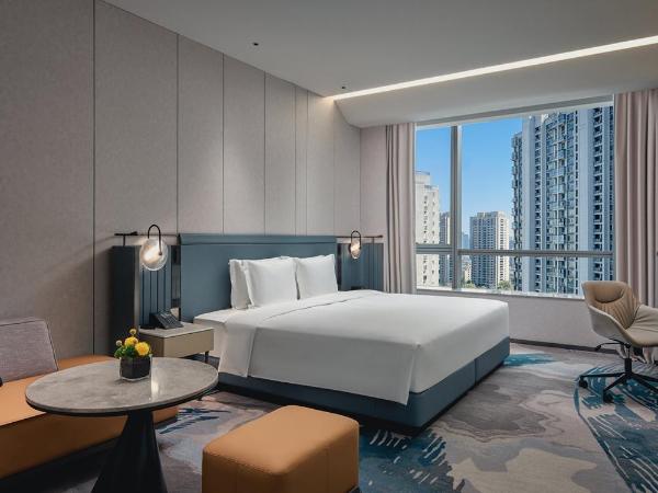 Crowne Plaza Hangzhou Riverside, an IHG Hotel : photo 5 de la chambre chambre standard