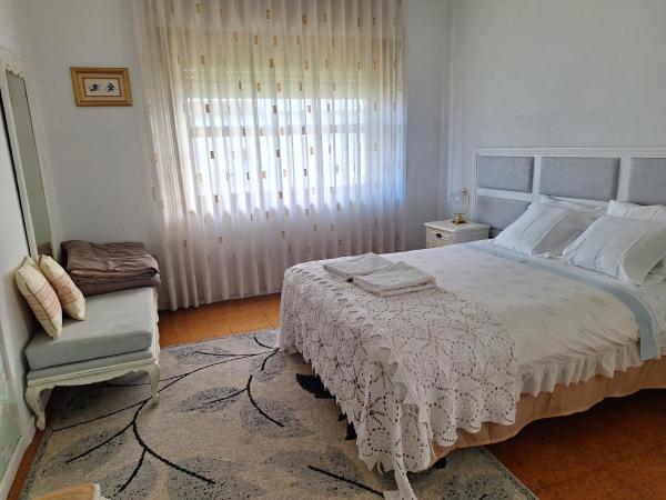 Villa Margarida : photo 2 de la chambre chambre double