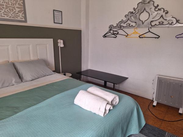 Villa Margarida : photo 1 de la chambre chambre double