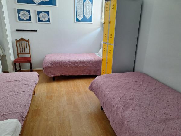 Villa Margarida : photo 1 de la chambre lit simple dans dortoir pour femmes