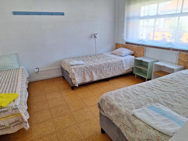 Villa Margarida : photo 4 de la chambre lit simple dans dortoir mixte