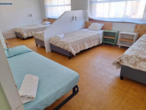 Villa Margarida : photo 2 de la chambre lit simple dans dortoir mixte