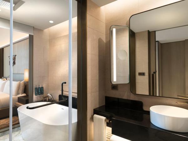 Hilton Kathmandu : photo 8 de la chambre suite 1 chambre lit king-size