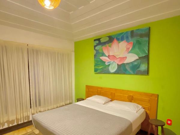 The Eco Palace Hostel : photo 1 de la chambre chambre double ou lits jumeaux