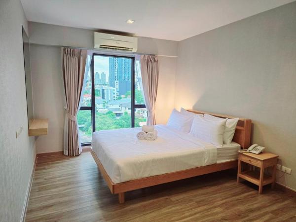 Park 19 Hotel : photo 2 de la chambre appartement 1 chambre avec vue