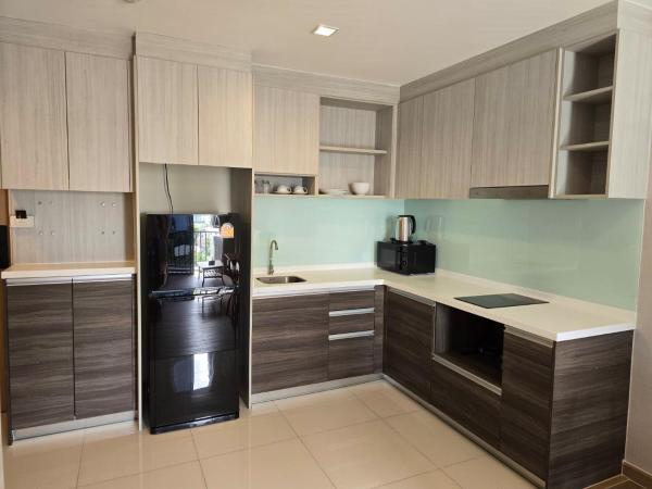 Park 19 Hotel : photo 3 de la chambre appartement 1 chambre avec vue