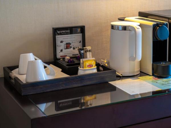 The Waterfront Hotel Kuching : photo 6 de la chambre chambre lits jumeaux - Étage club