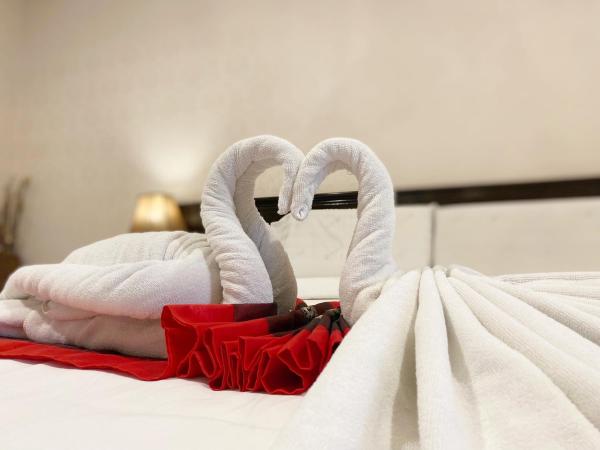 Romena Grand Hotel : photo 2 de la chambre chambre double deluxe