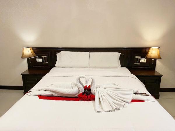 Romena Grand Hotel : photo 3 de la chambre chambre double deluxe