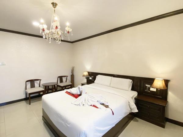 Romena Grand Hotel : photo 4 de la chambre chambre double deluxe