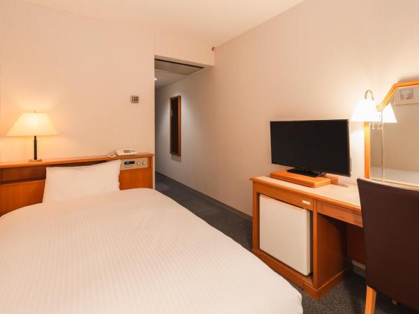 Hotel Sunroute Niigata : photo 2 de la chambre chambre simple standard - fumeurs