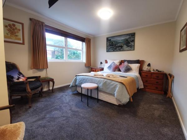 Geyser Lookout BnB : photo 4 de la chambre queen room with garden view