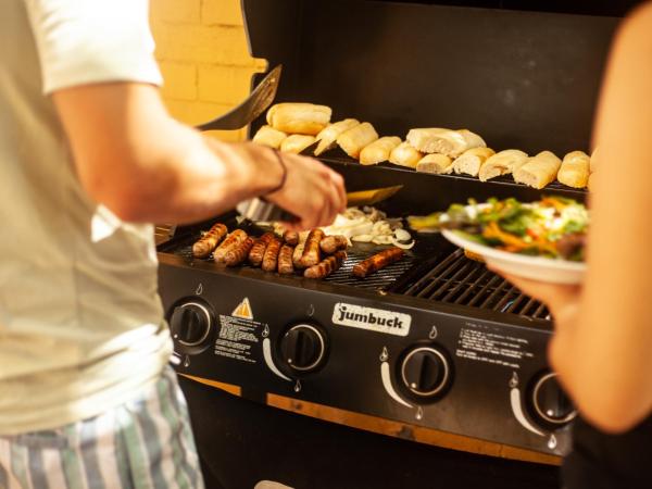 PodBed Sydney : photo 6 de la chambre bed in 4 bed mix dormitory (18 - 35 ages only)