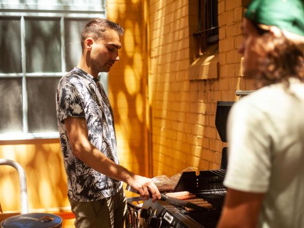 PodBed Sydney : photo 7 de la chambre bed in 4 bed mix dormitory (18 - 35 ages only)