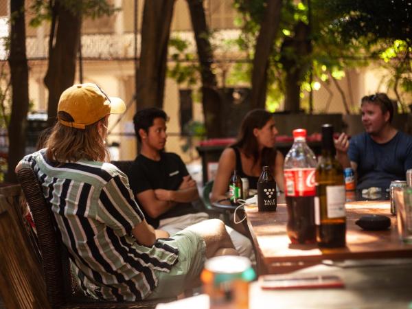 PodBed Sydney : photo 8 de la chambre bed in 4 bed mix dormitory (18 - 35 ages only)